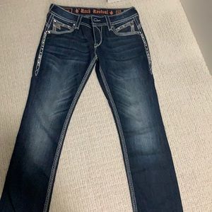 Rock Revival- STEPHANIE - Straight